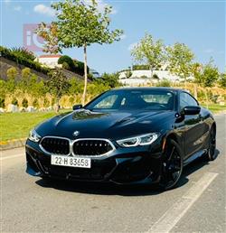 BMW 8-Series